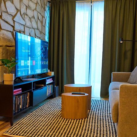 1-Bedroom Apartment Adam With Free Parking Демяновская долина Экстерьер фото