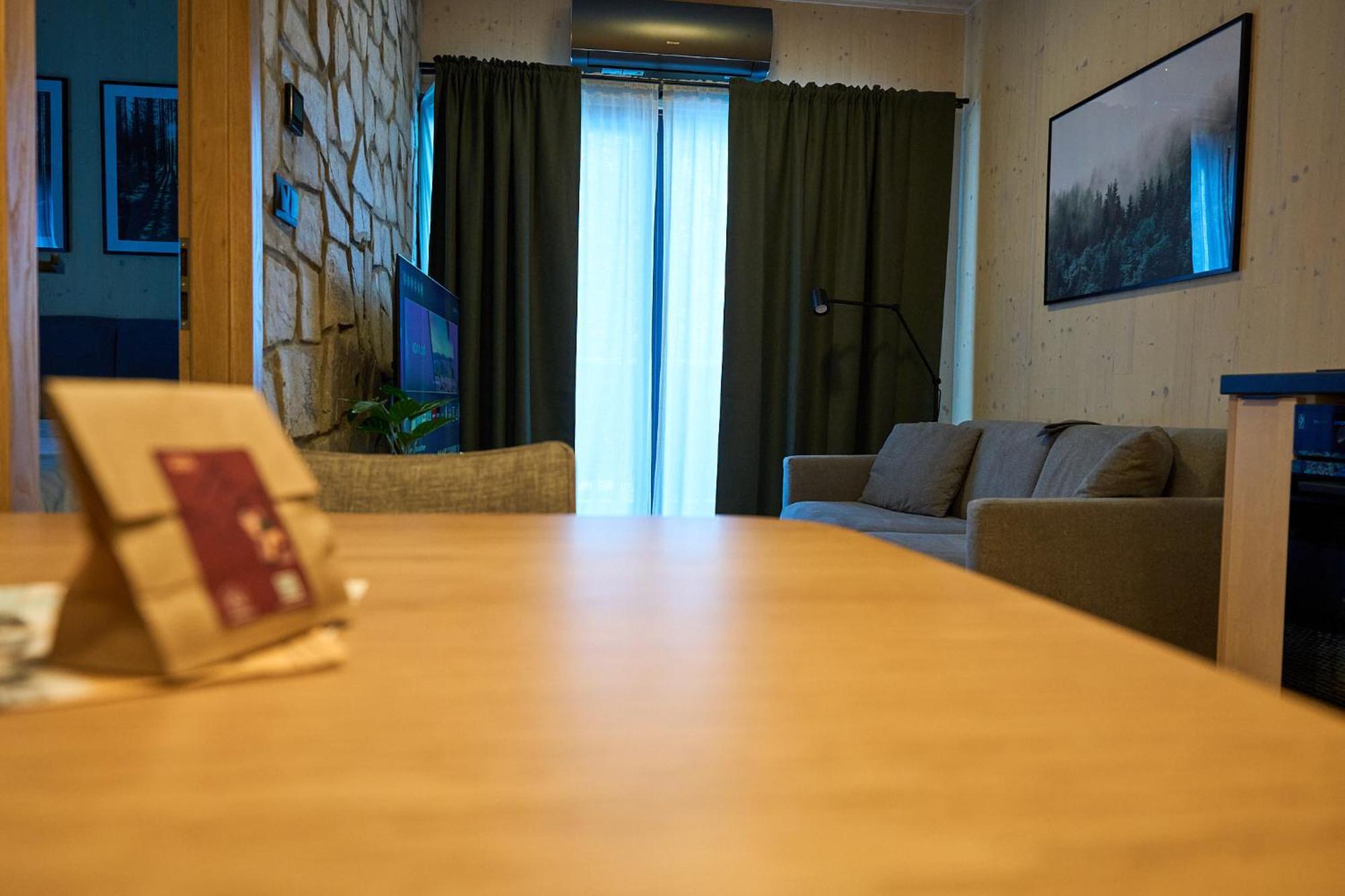 1-Bedroom Apartment Adam With Free Parking Демяновская долина Экстерьер фото
