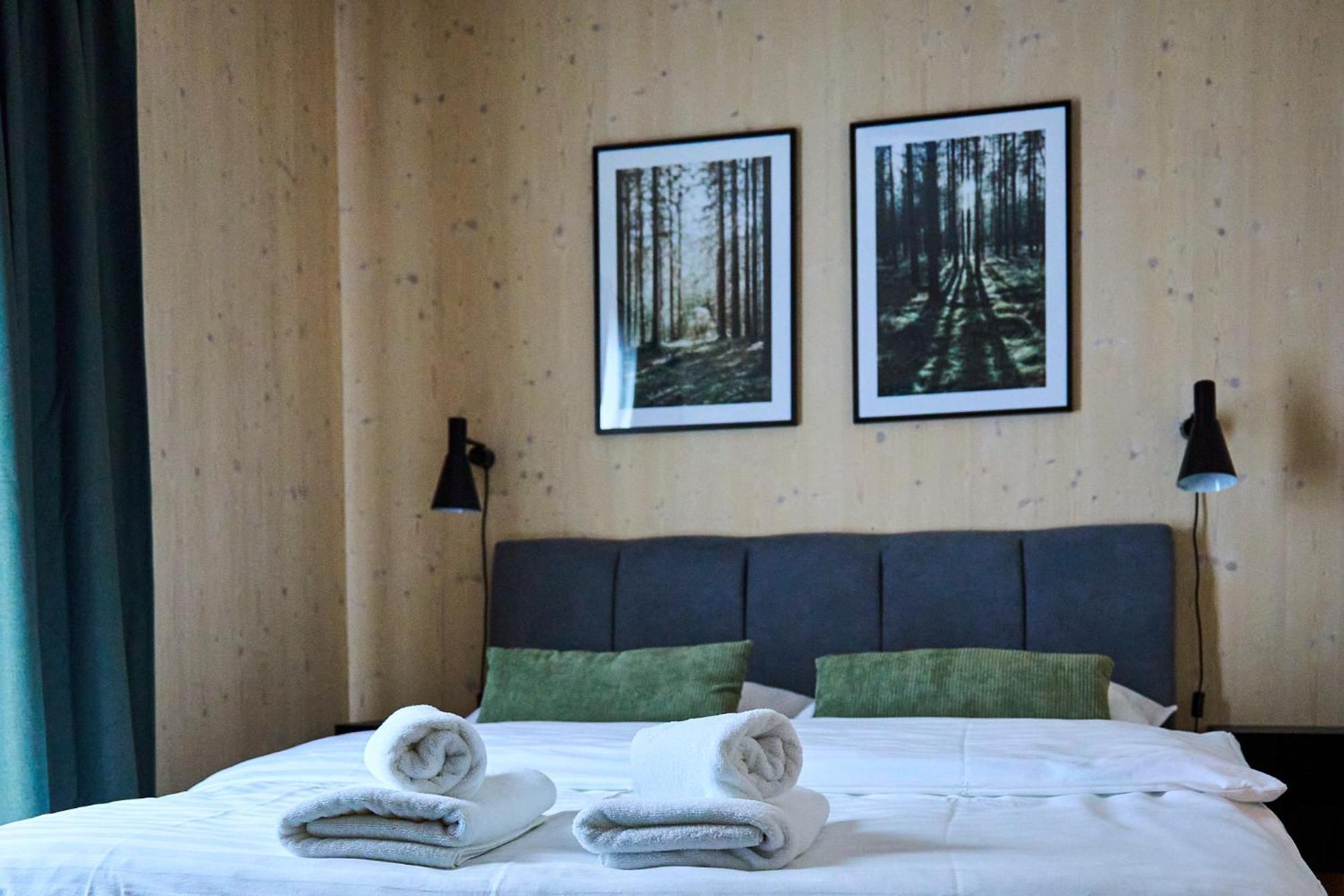 1-Bedroom Apartment Adam With Free Parking Демяновская долина Экстерьер фото