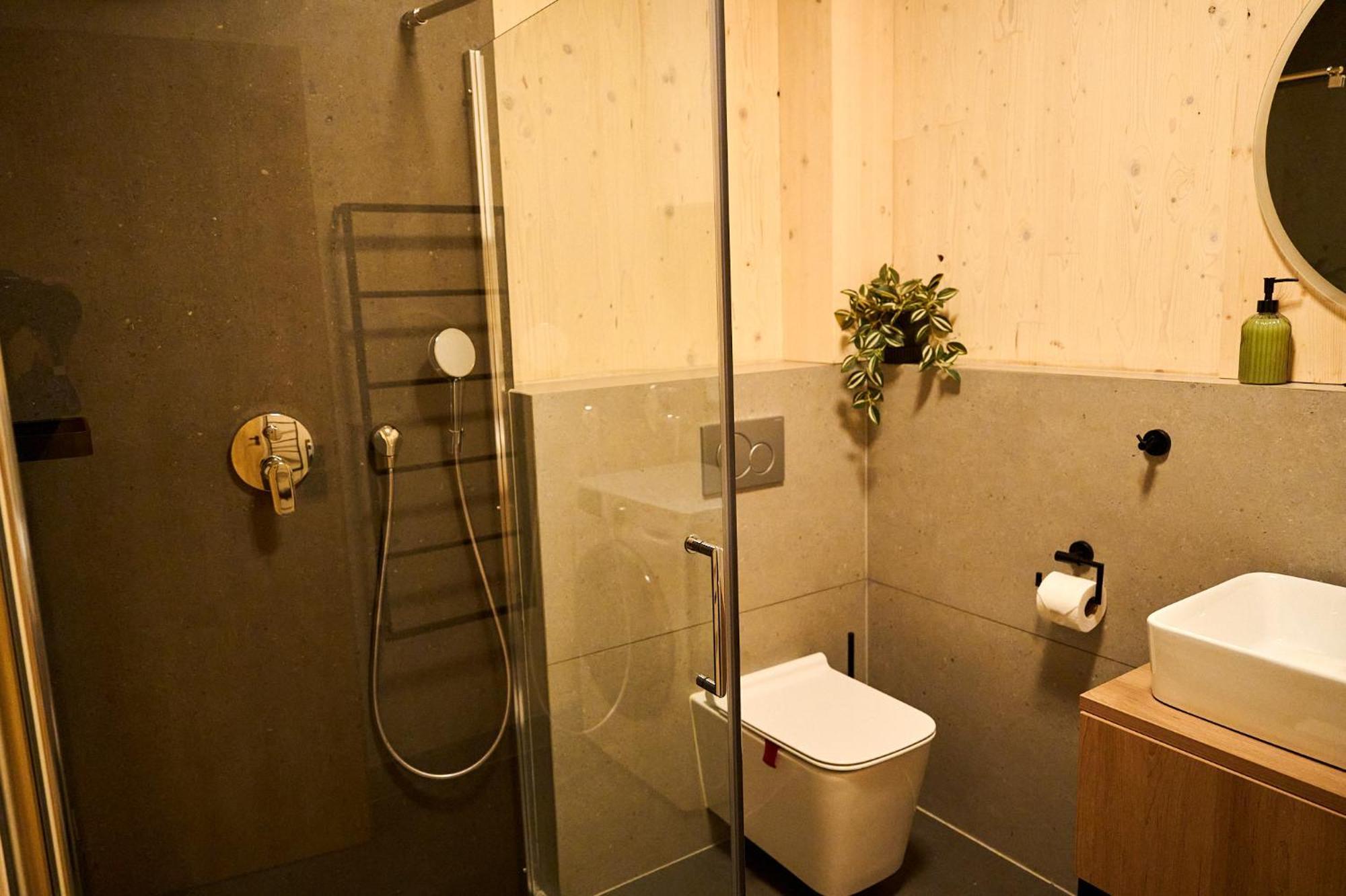 1-Bedroom Apartment Adam With Free Parking Демяновская долина Экстерьер фото