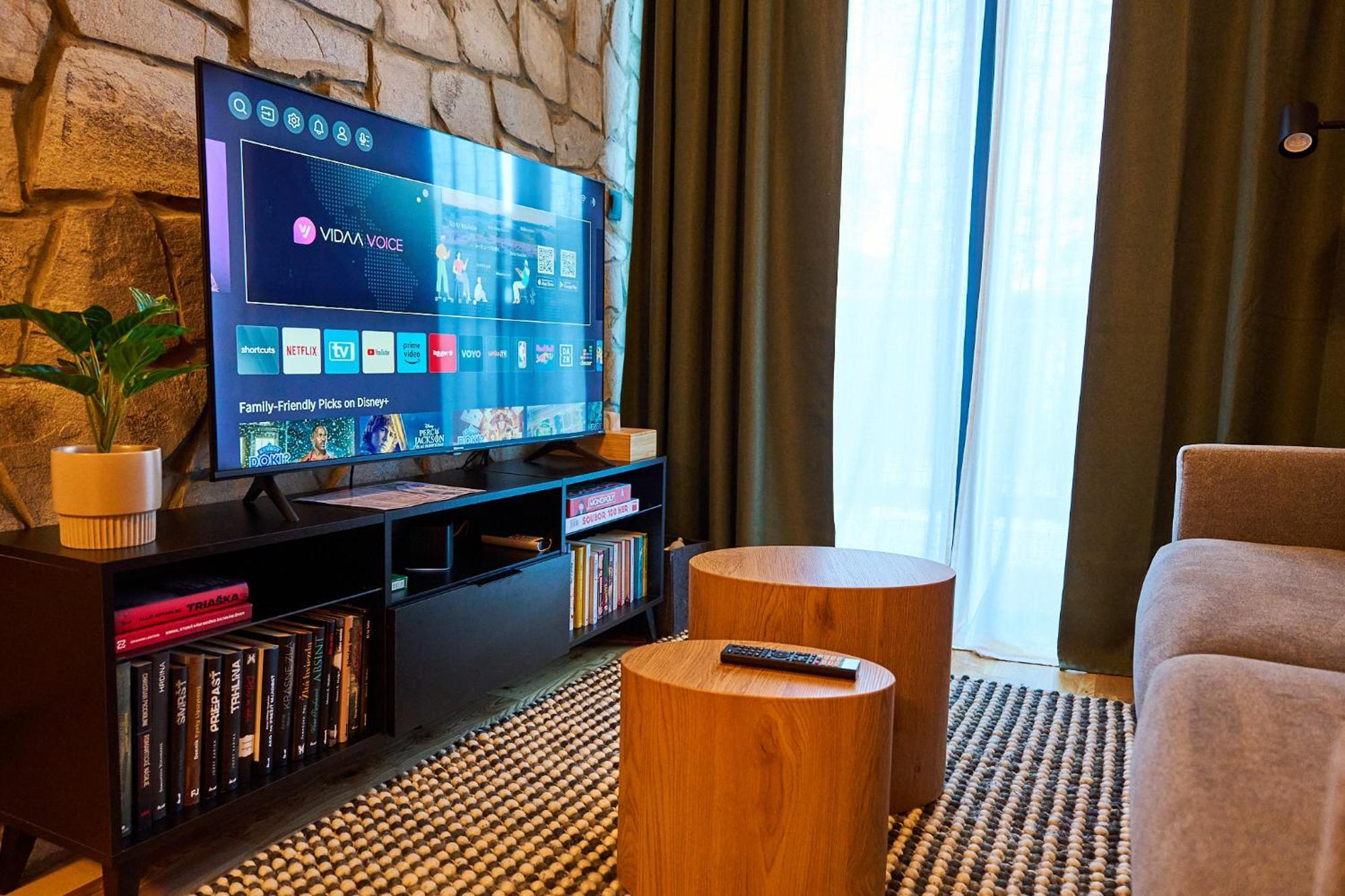 1-Bedroom Apartment Adam With Free Parking Демяновская долина Экстерьер фото